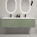 Vanity Parallel Light Green 1500